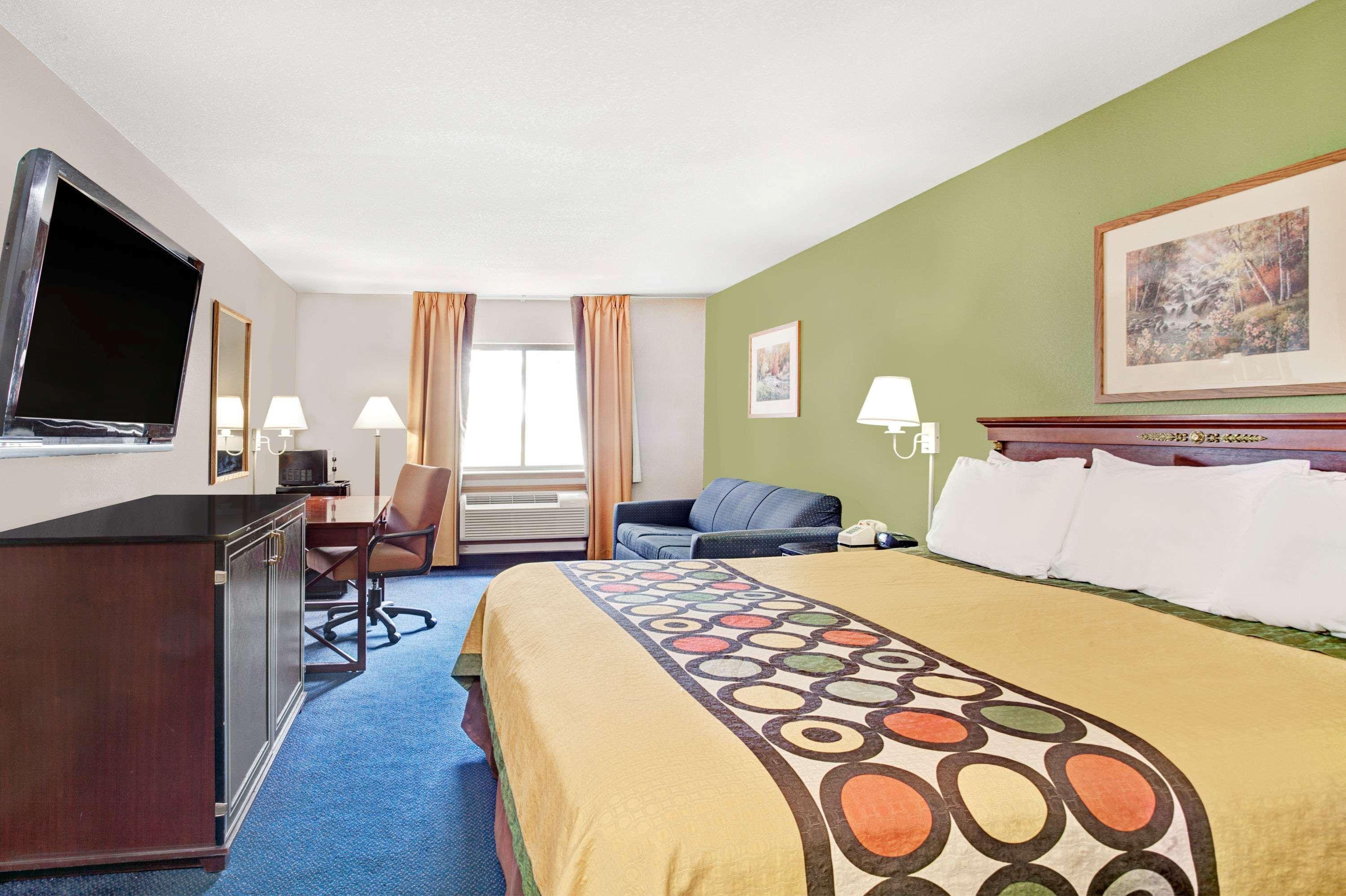 Super 8 By Wyndham West Memphis Hotel Exterior photo