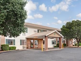 Super 8 By Wyndham West Memphis Hotel Exterior photo